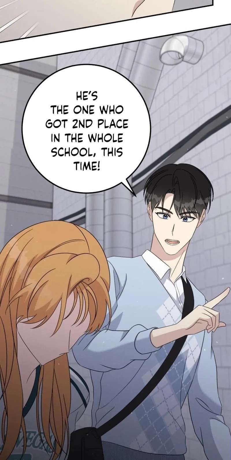 For the 1st Place Chapter 15 - page 82