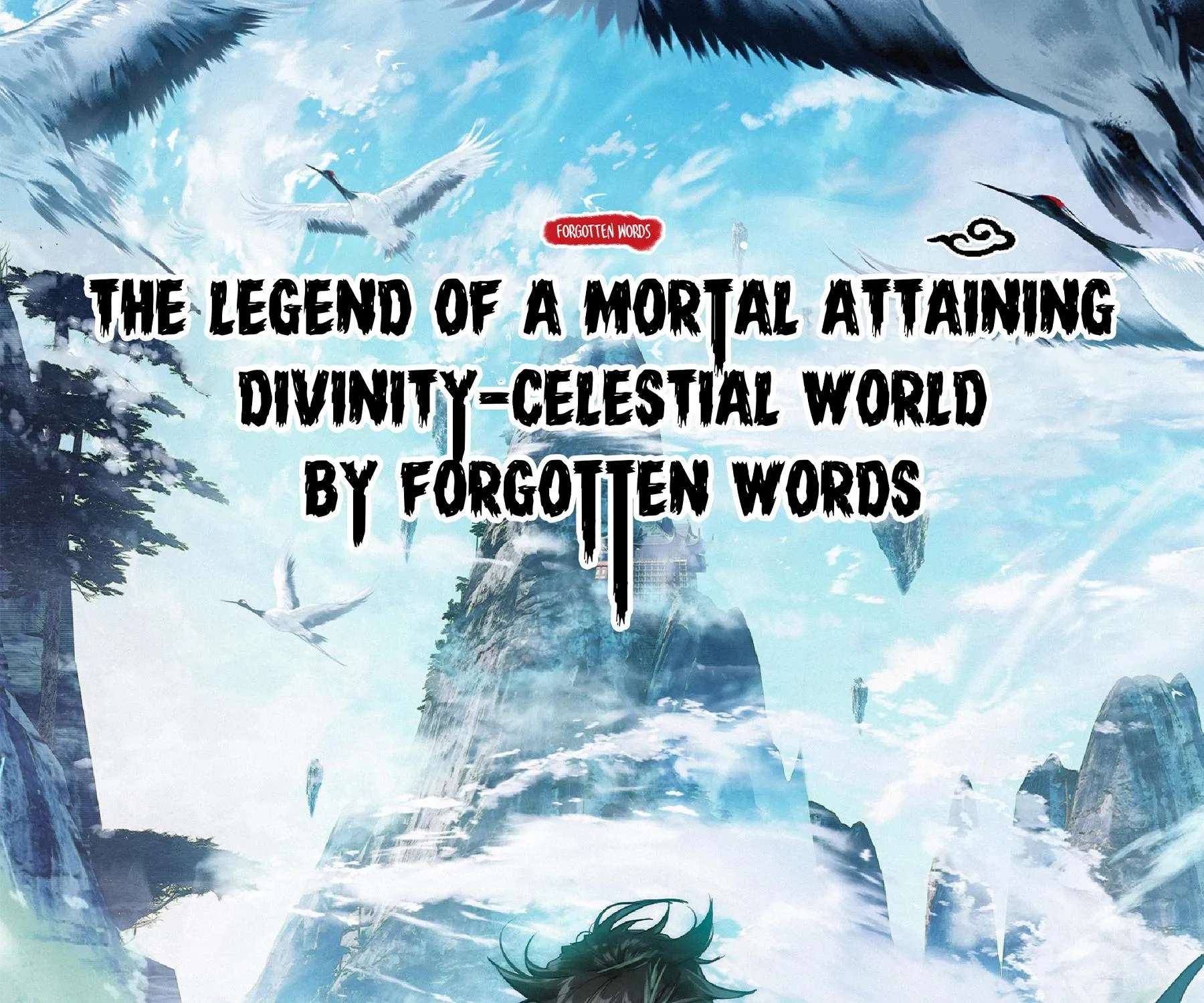 Record of a Mortal's Journey to Immortality: Immortal World Arc, Chapter 10 - page 1