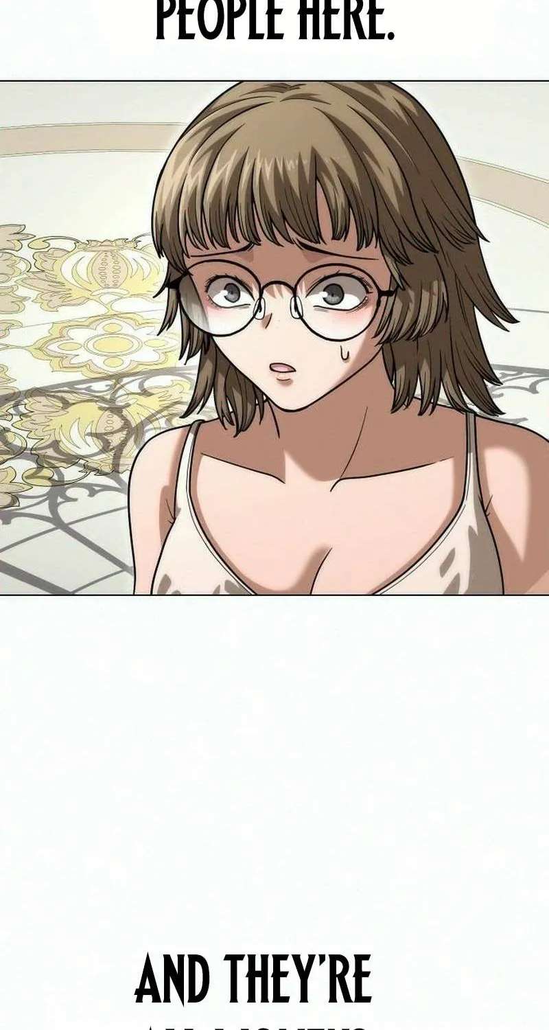 Love Tears Through Zombies Chapter 4 - page 60