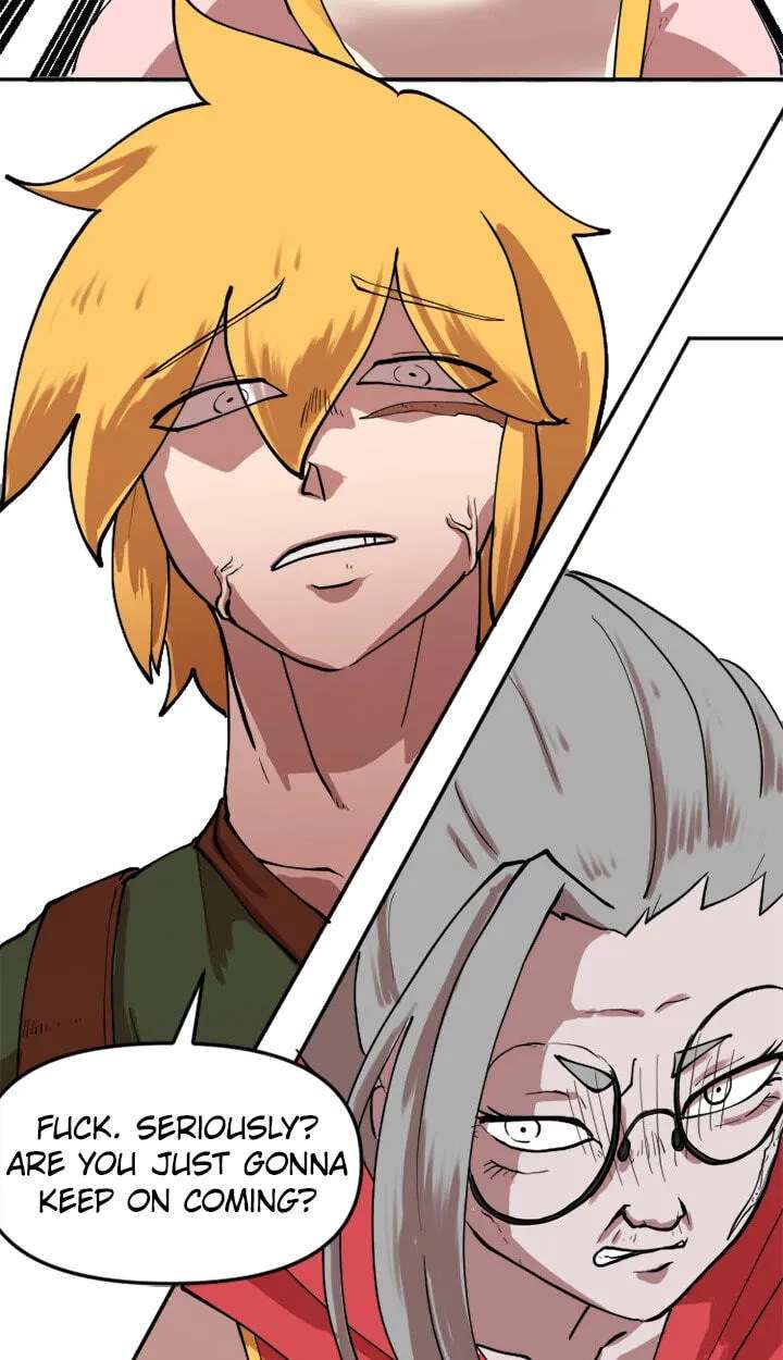 The Warrior in Rut Chapter 45 - page 9