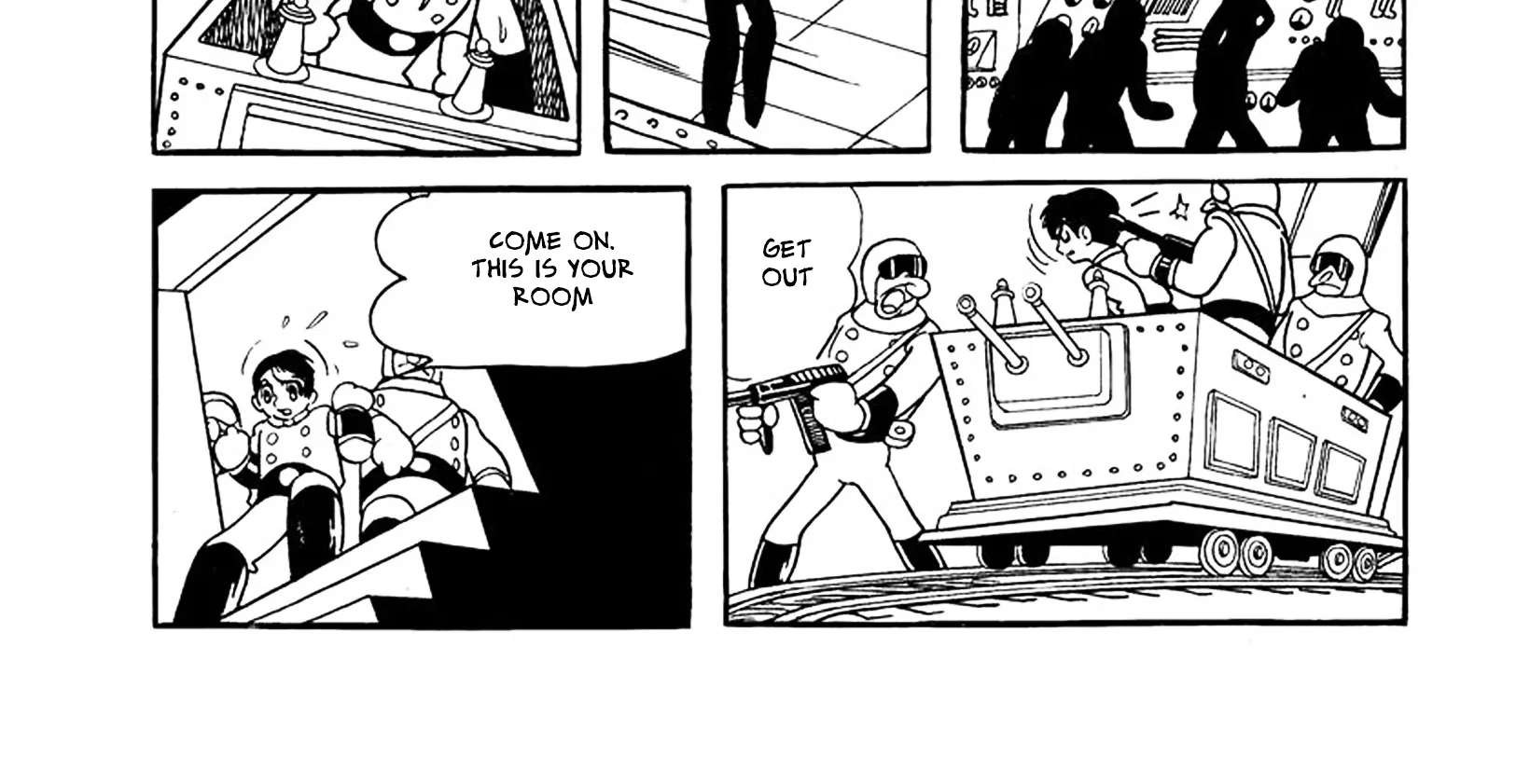 Big X Chapter 15 - page 74
