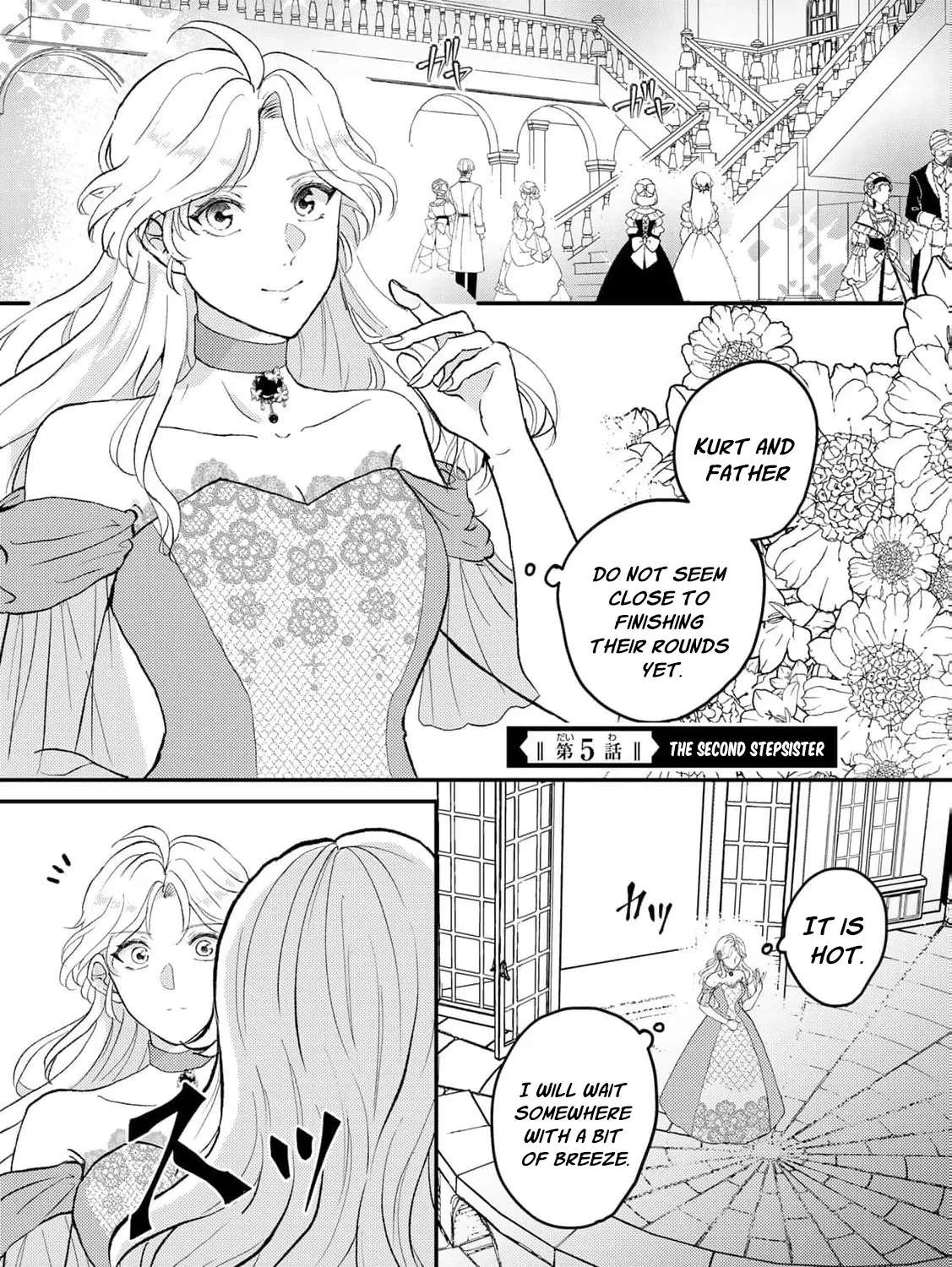 Since My Fiancé Prioritizes My Stepsister, I'll Make Sure They Can Get Married Chapter 5 - page 6