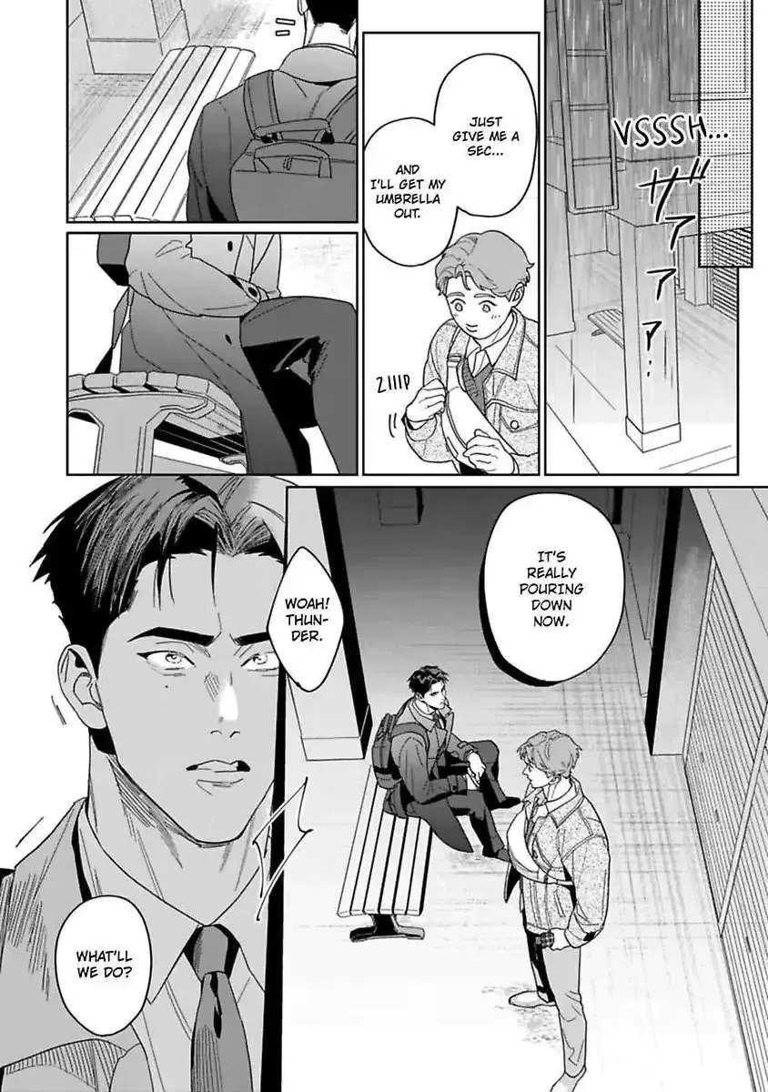 See You Again Tomorrow, Mr. Policeman Chapter 2 - page 29