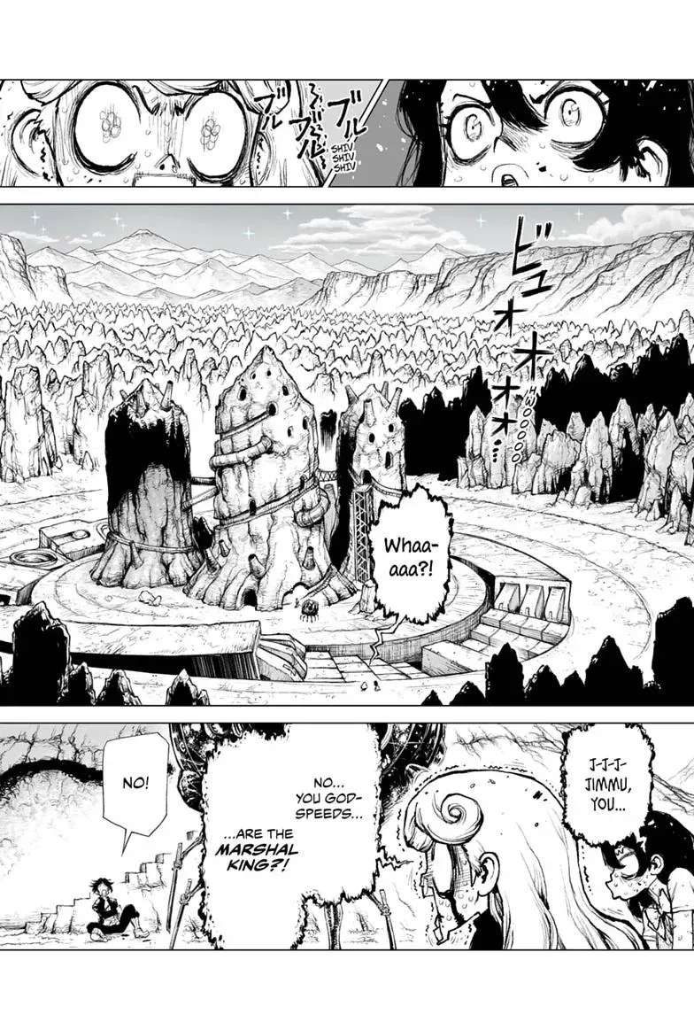 The Marshal King Chapter 29 - page 16