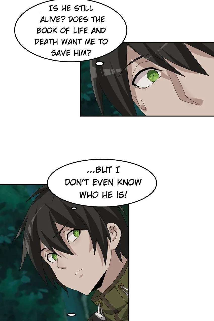 The Master of Fate Chapter 84 - page 33