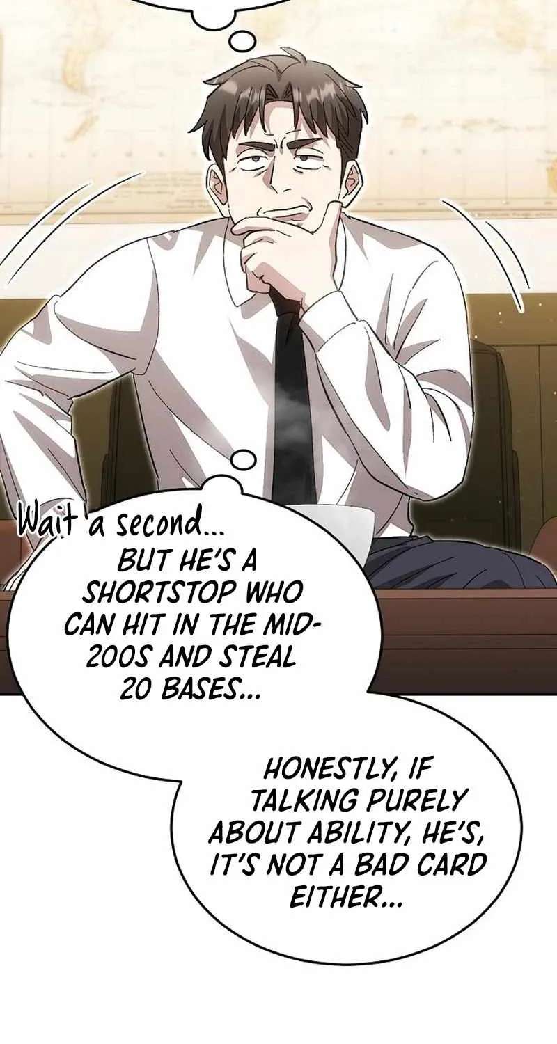 Genius Hitter Hits Fastball Chapter 132 - page 50