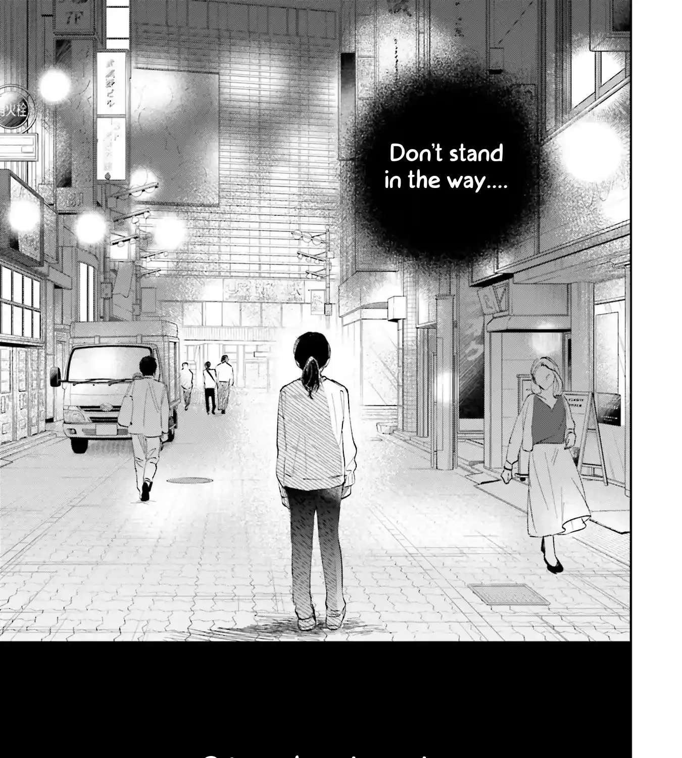 Kimi wa Budoukan ni Tatenai Chapter 3 - page 41