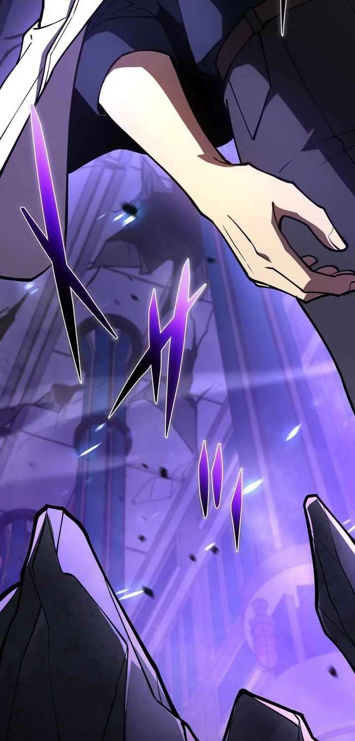 The Underworld Transcendent Is Unrivaled at the School——! Chapter 41 - page 115