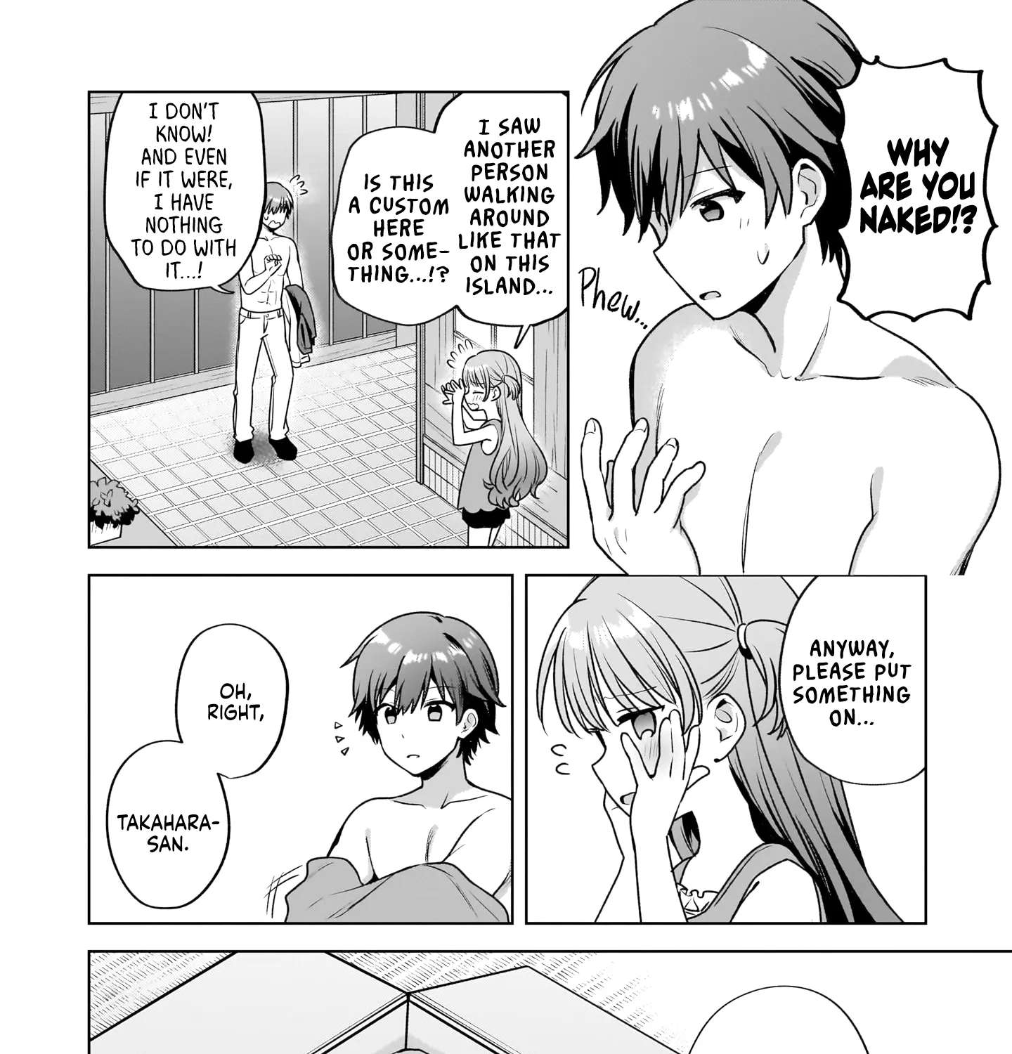 Summer Pockets: Natsu no Takaramono Chapter 2 - page 51