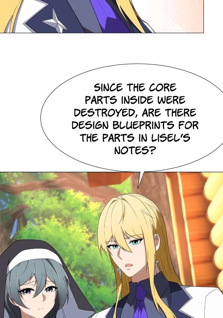 I Dominate a Magical Continentwith an Industrial Revolution Chapter 36 - page 27