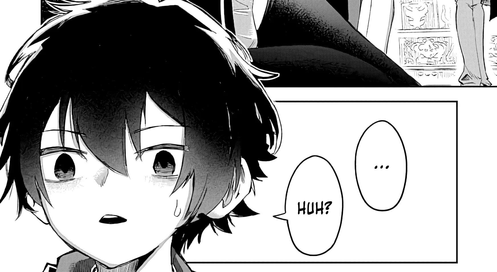 I Reincarnated as a Villainous Noble With the Calamitous-Level Skill Gluttony Demon King, but I Don't Want to Be Executed, so I Hide My Skills and Work Hard Chapter 1 - page 15