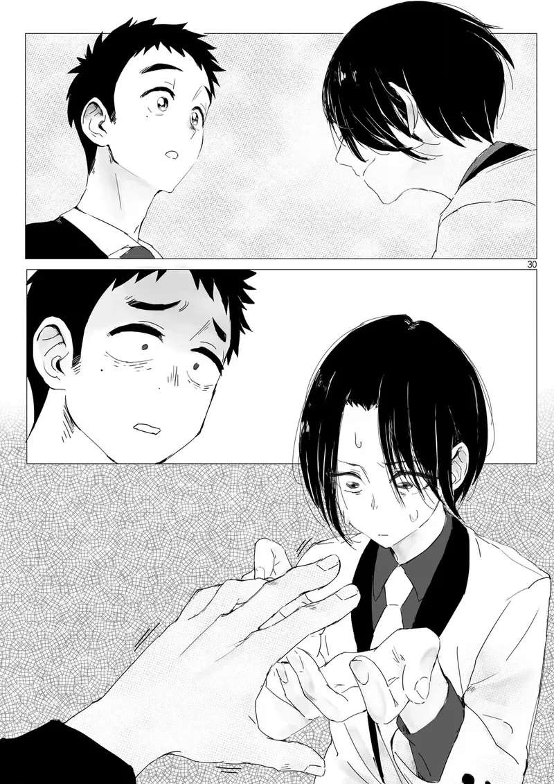 Dear My Dress-Up Darling Chapter 1 - page 30