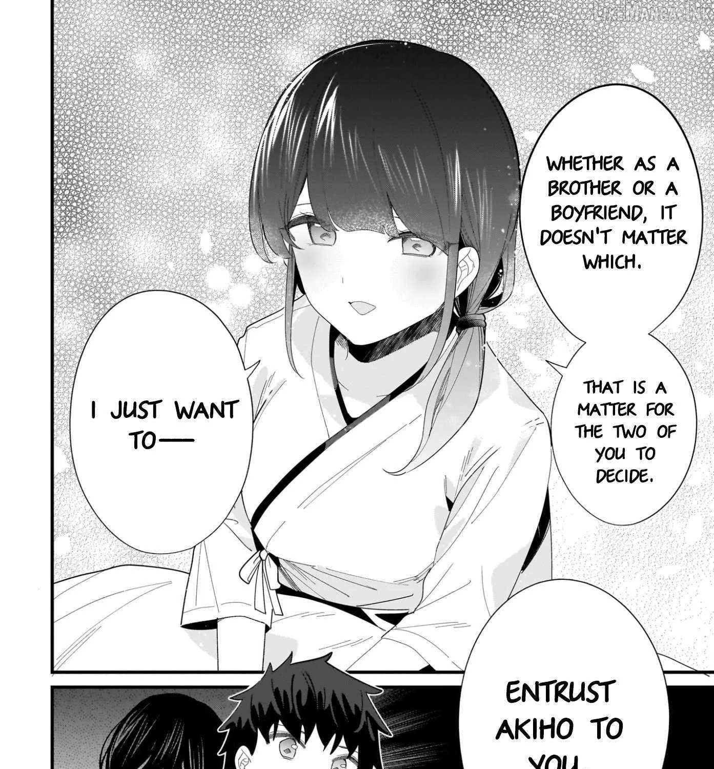 mouto wa Kanojo ni Deki Nai no ni Chapter 31 - page 31