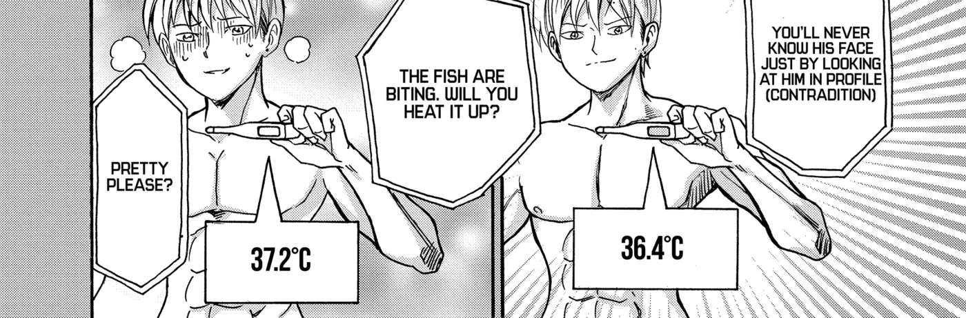 I'm From Japan Chapter 28 - page 34