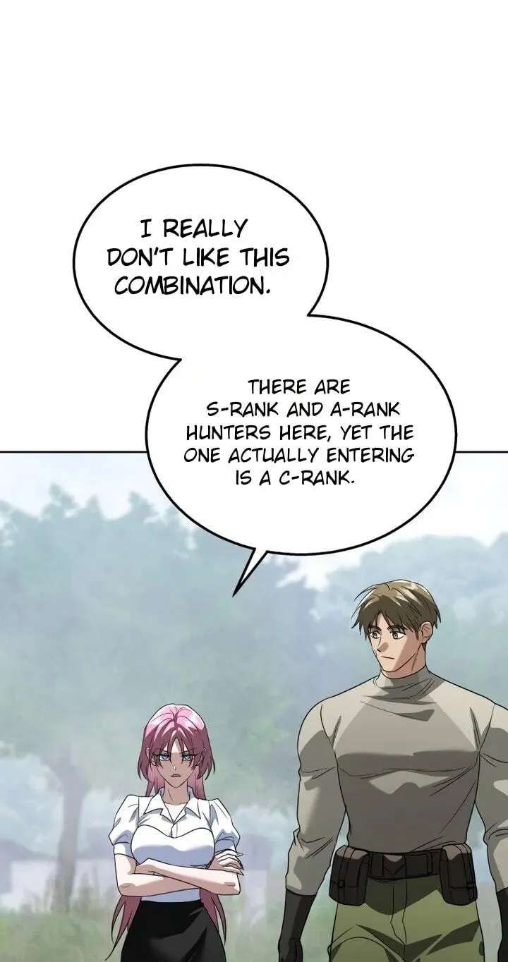 The Returned C-Rank Tank Won’t Die! Chapter 66 - page 137