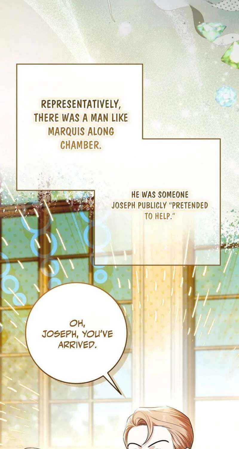 My Daddy Hid His Power Chapter 85 - page 3