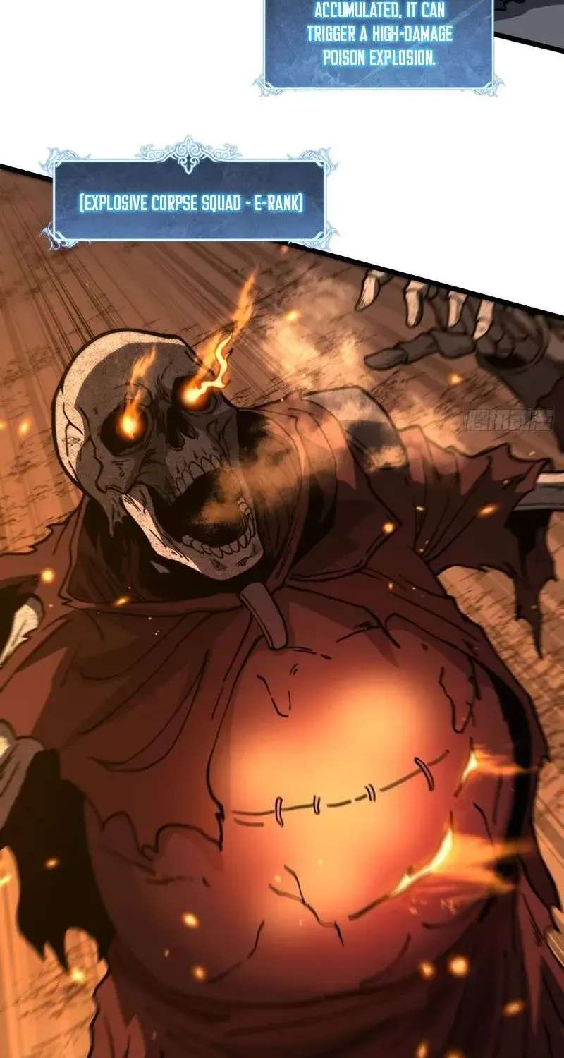 Everyone Start with Synthesizing the Undead Army Chapter 3 - page 45