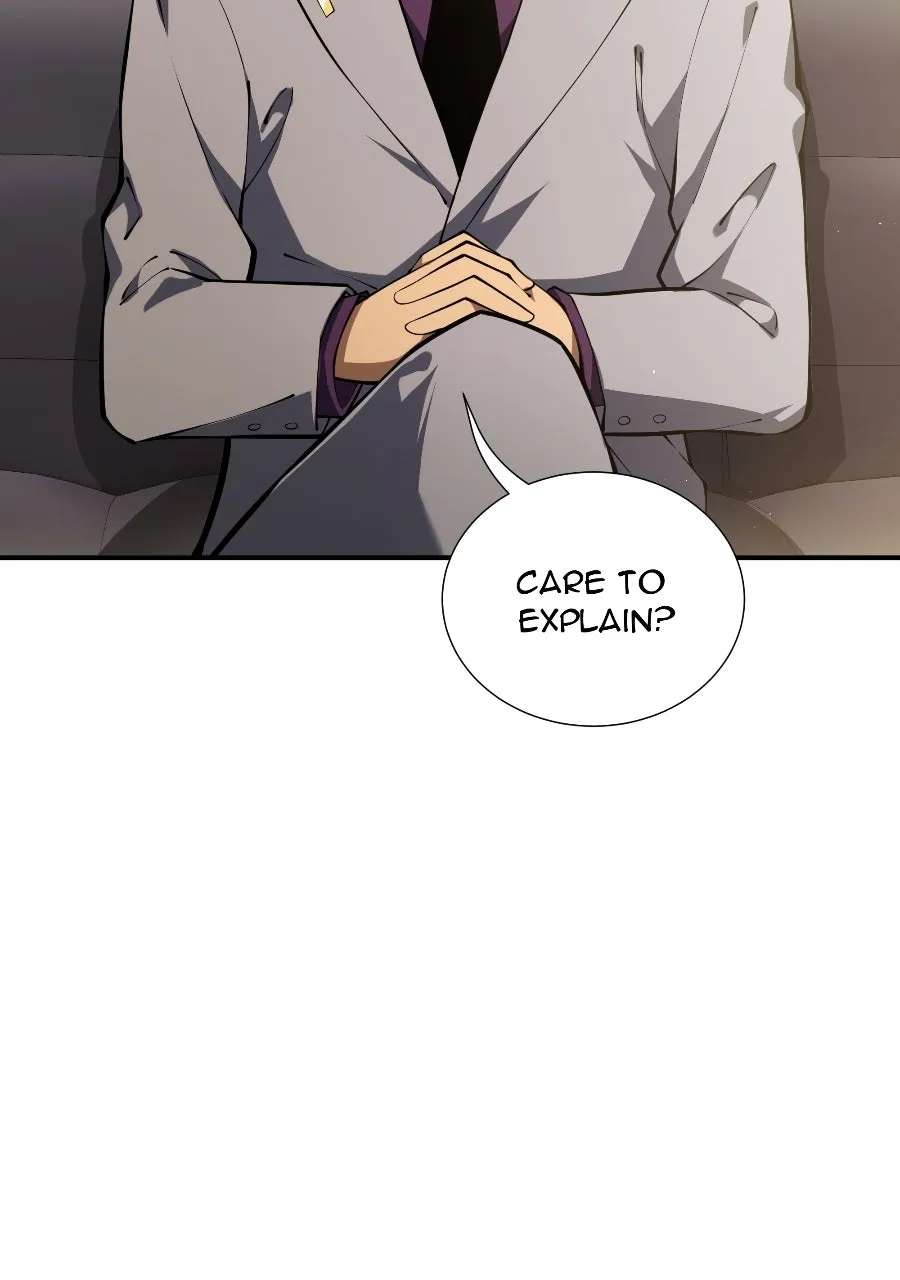 Soul Pact:Working for an Evil God to Pay Off My Debt Chapter 12 - page 1