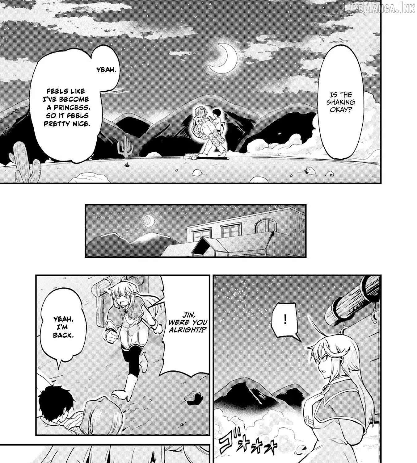 The Outcast Swordsman, Drawn to Power, Masters the Hidden Dungeon Chapter 10 - page 31