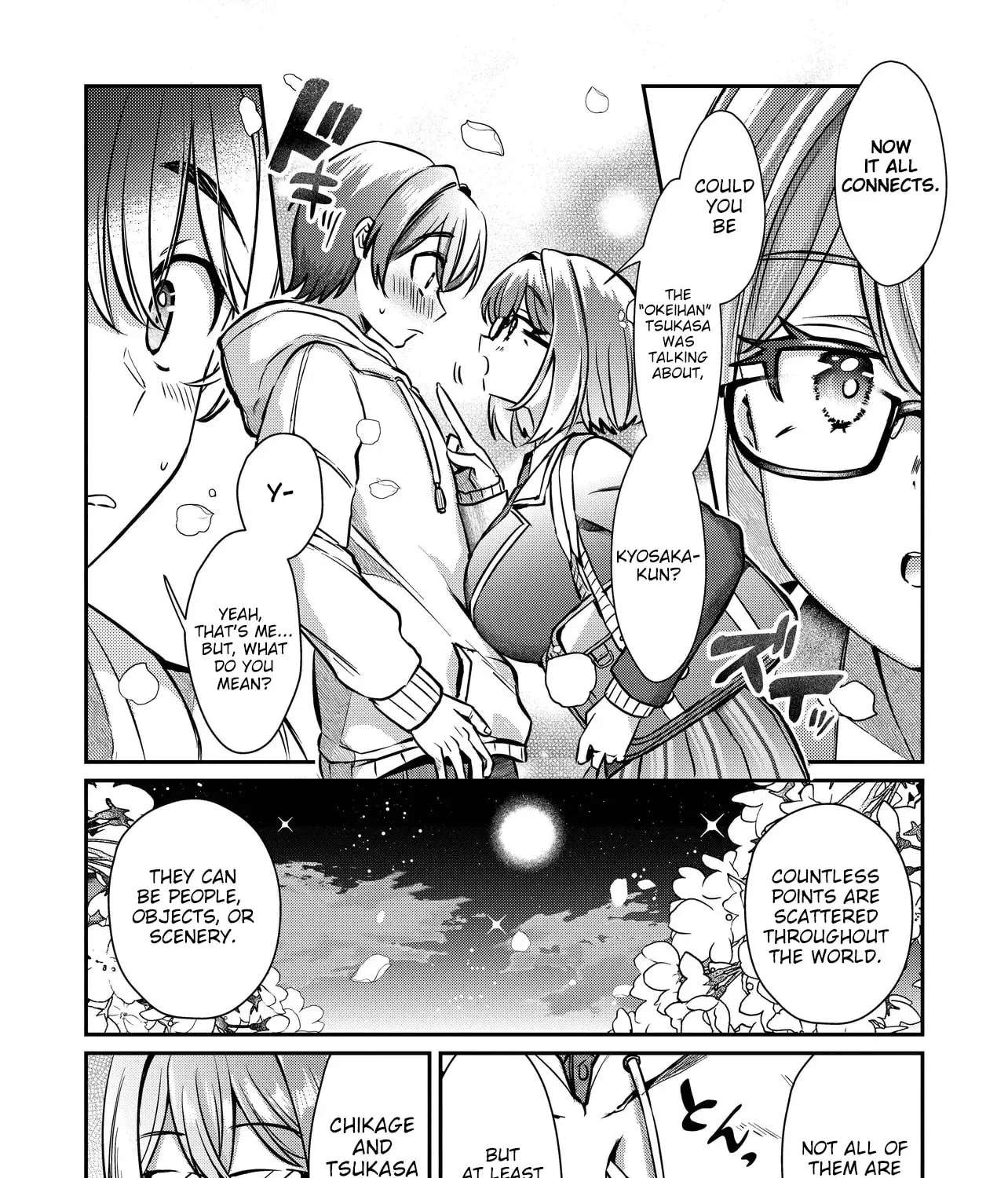 I'm a Kept Man for the Three Most Beautiful Girls in School Chapter 2 - page 70