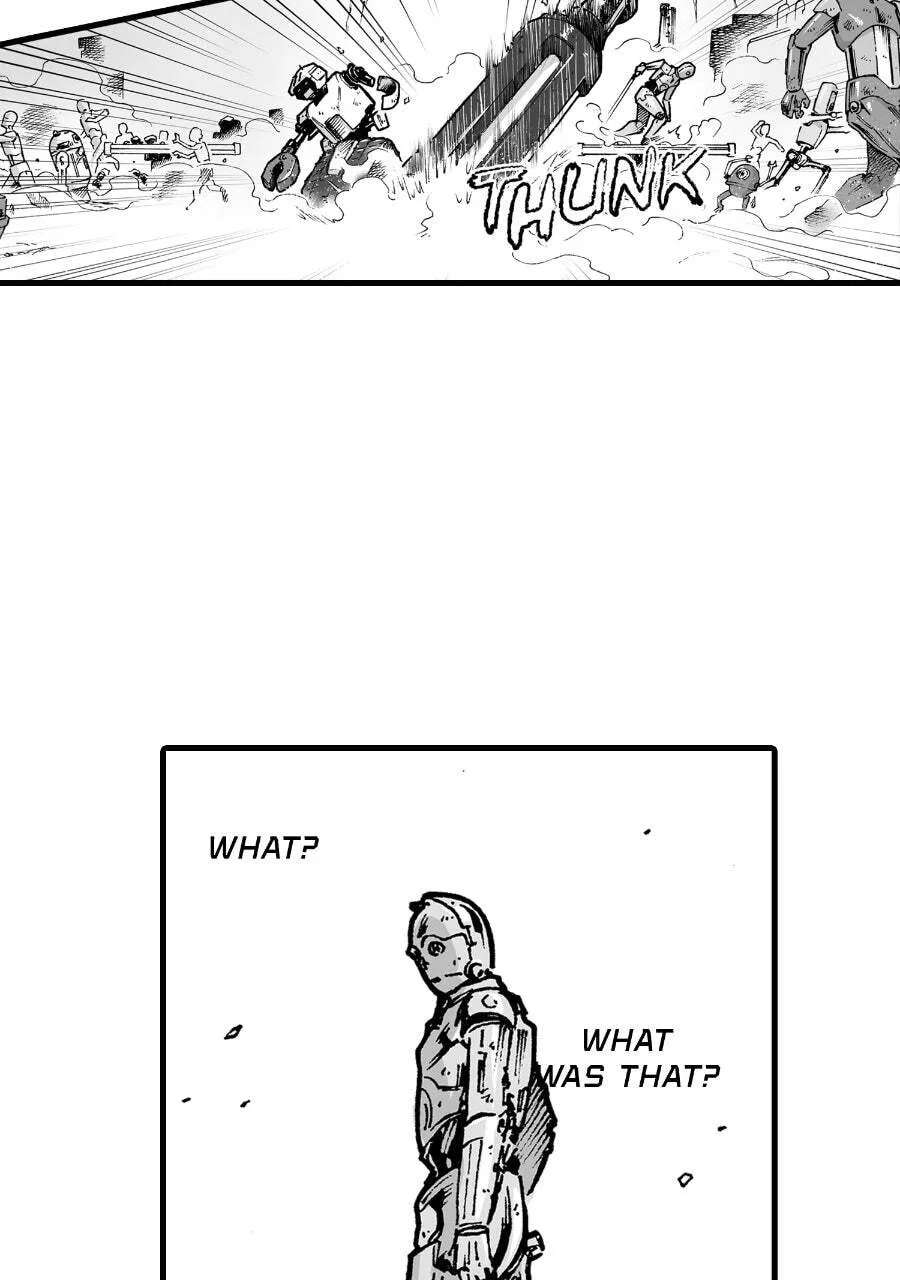 Star Wars: The Legends of Luke Skywalker: The Manga Chapter 8 - page 5