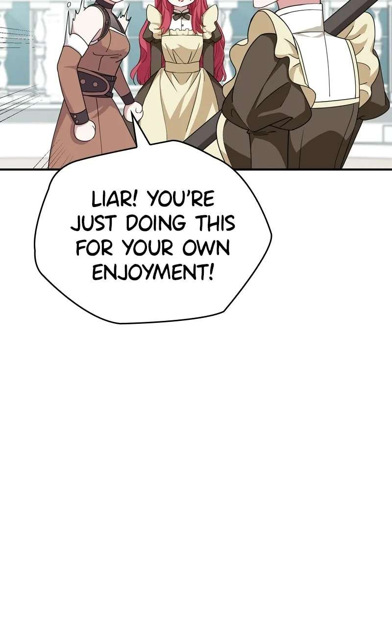 I Woke Up As aNotorious Troublemaker! Chapter 33 - page 57