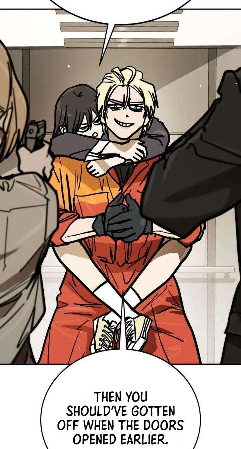 Fight Delivery Chapter 28 - page 19