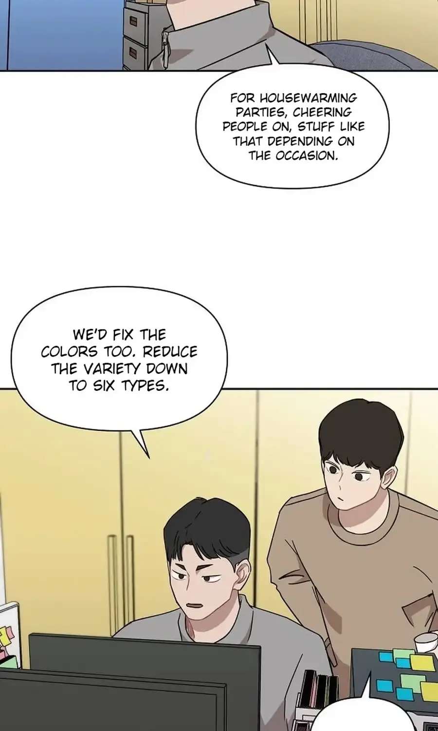 Get It Together, Girl Chapter 48 - page 5