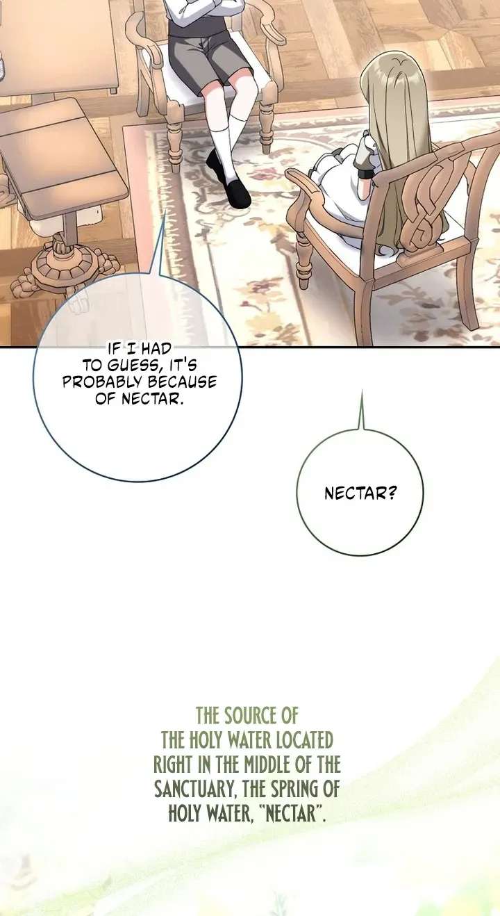 I'm Going to Become the Dark Duke's Family Chapter 31 - page 32