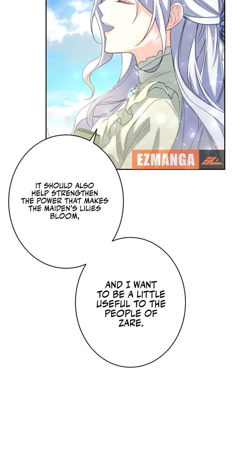 Shinai Naru Koutaishi-sama, Imayo wa Watashi ga Mamorimasu Chapter 19 - page 8