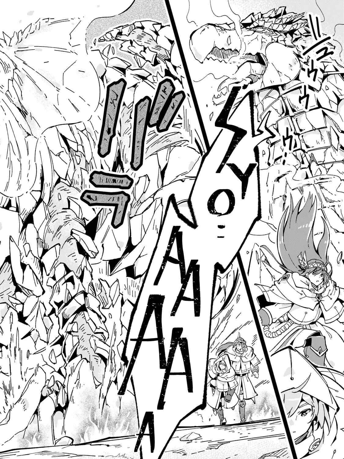 Kyuutei Madoushi, Tsuihou sareru ~Munouda to Oidasareta sai Takumi no Madoushi wa, Buka wo Hikitsurete Boukensha Kuran wo Hajimeru Youdesu~ Chapter 12.2 - page 10