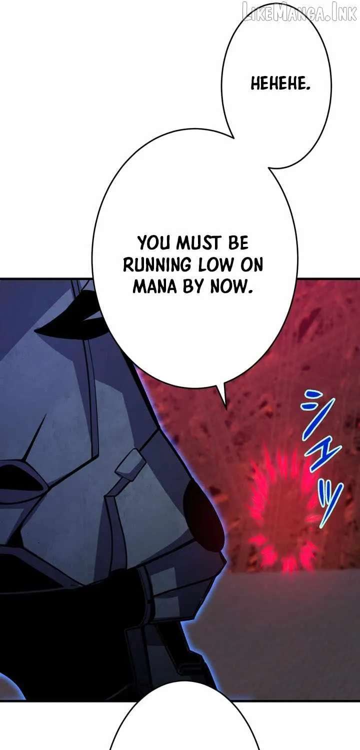 The Underworld Transcendent Is Unrivaled at the School——! Chapter 47 - page 117