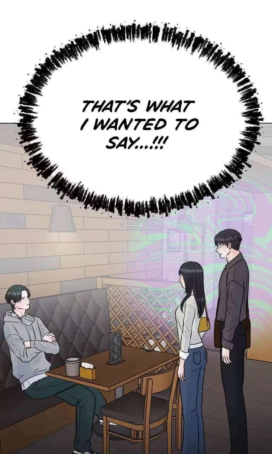 Zero Sense Chapter 35 - page 37