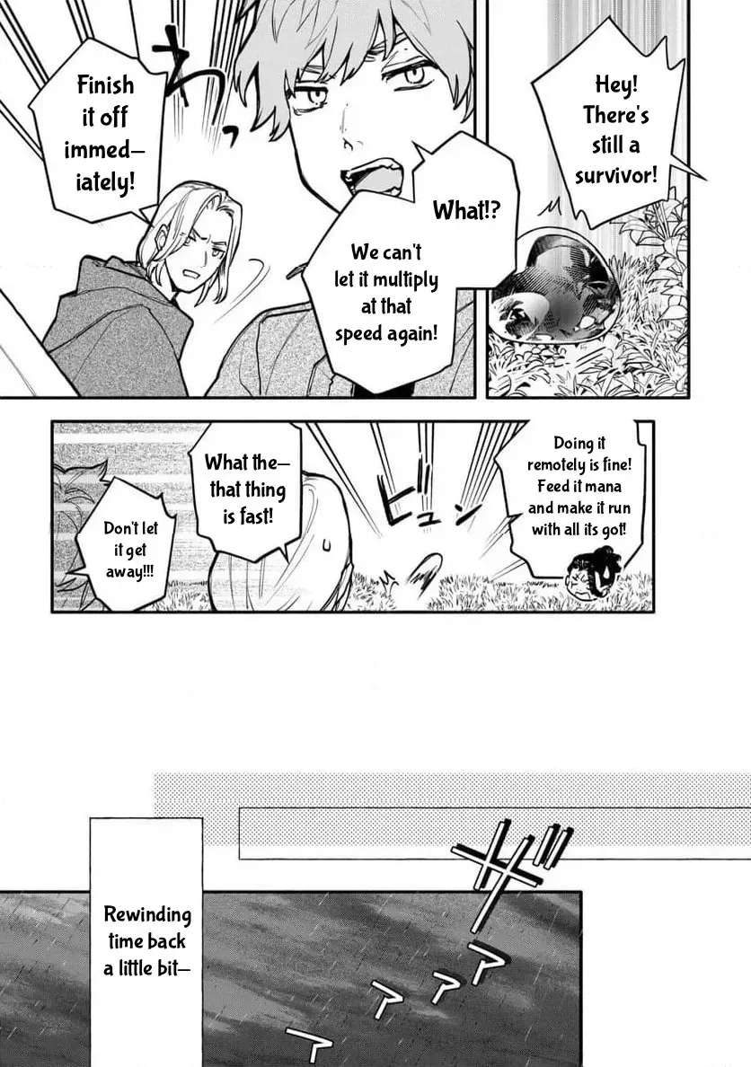 Cat Magic Is Going to Revolutionize the World, Right? ~If I'm Going to Be Called Inferior, I'm Going to Avenge Myself With Beast Magic!~ Chapter 12 - page 11