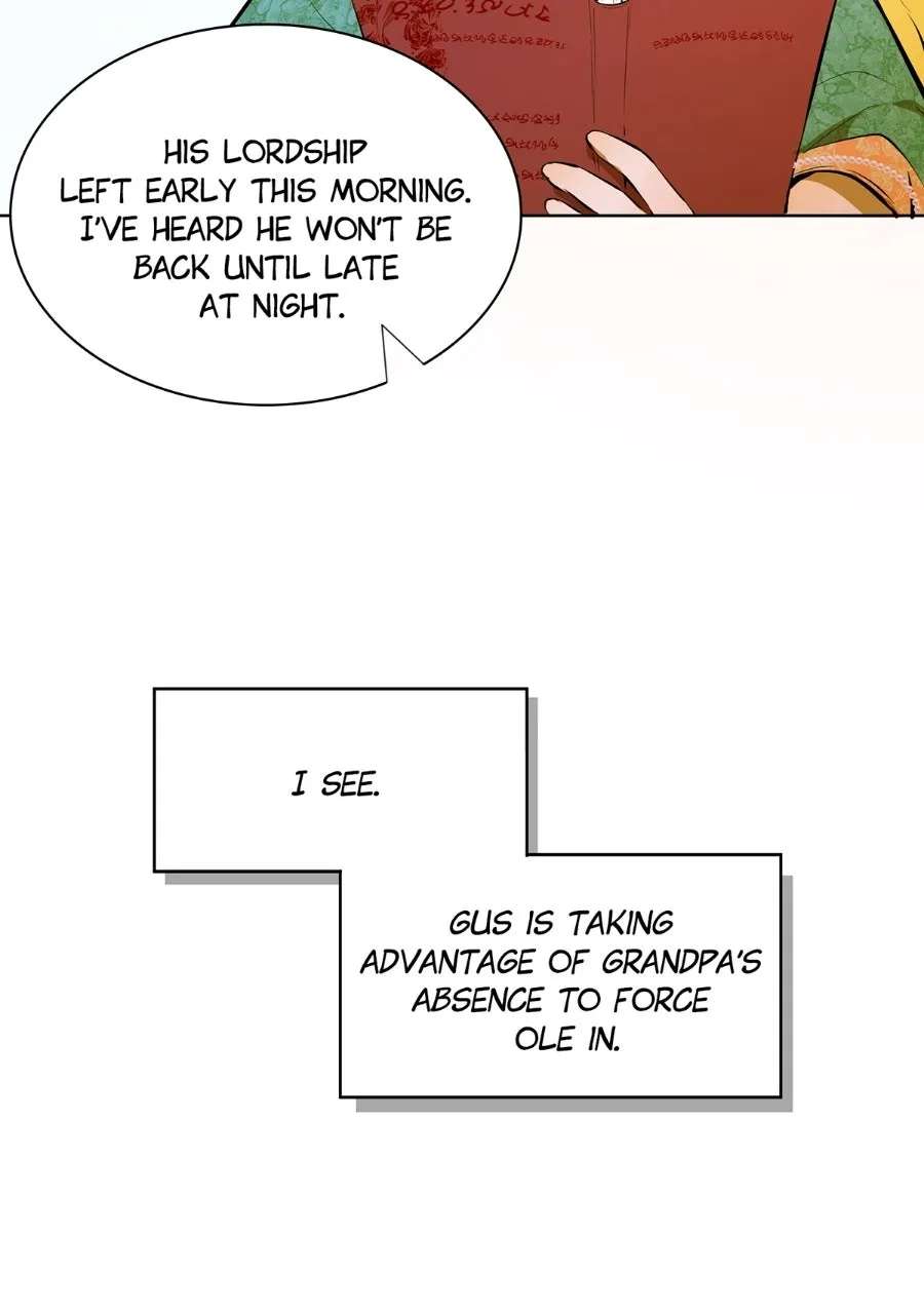 Becoming the QueenAt the Age of Six Chapter 13 - page 56