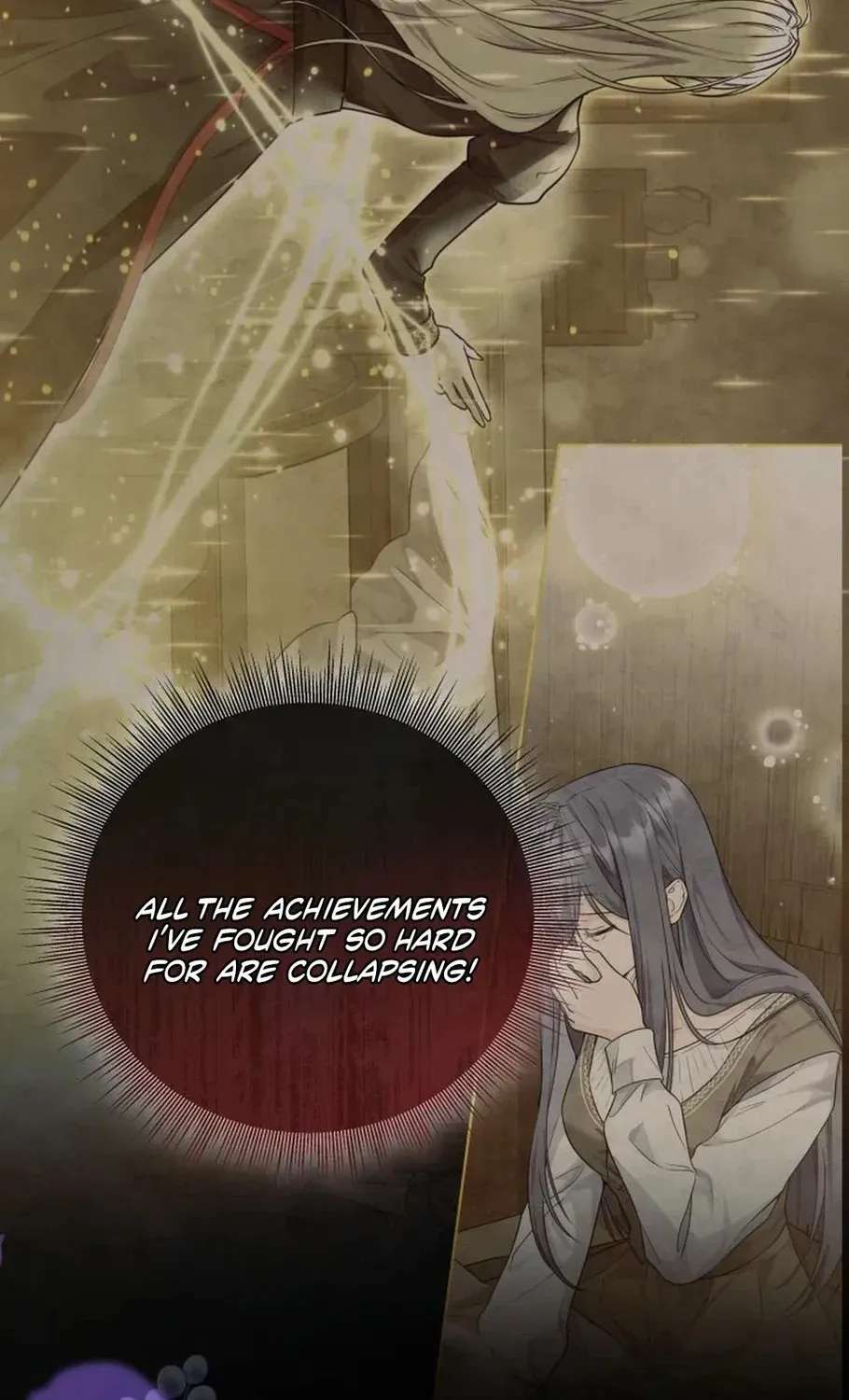 The Princess Stans in Secret Chapter 83 - page 81