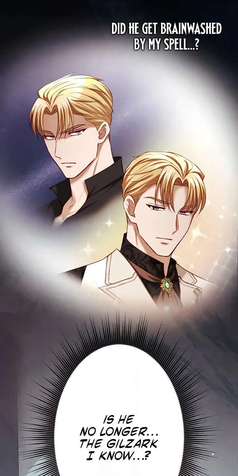 The Submissive Emperor Devours Me Chapter 31 - page 48