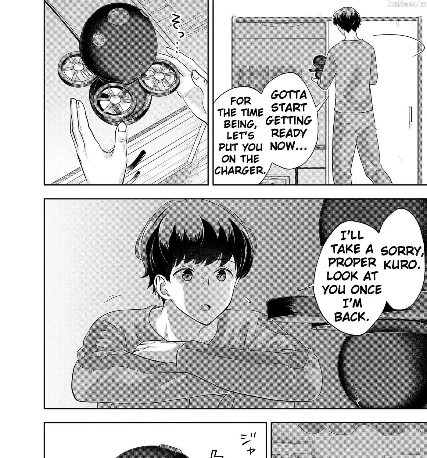 My House Turned into a Dungeon and My Pest Control Streams Went Viral Chapter 3 - page 23