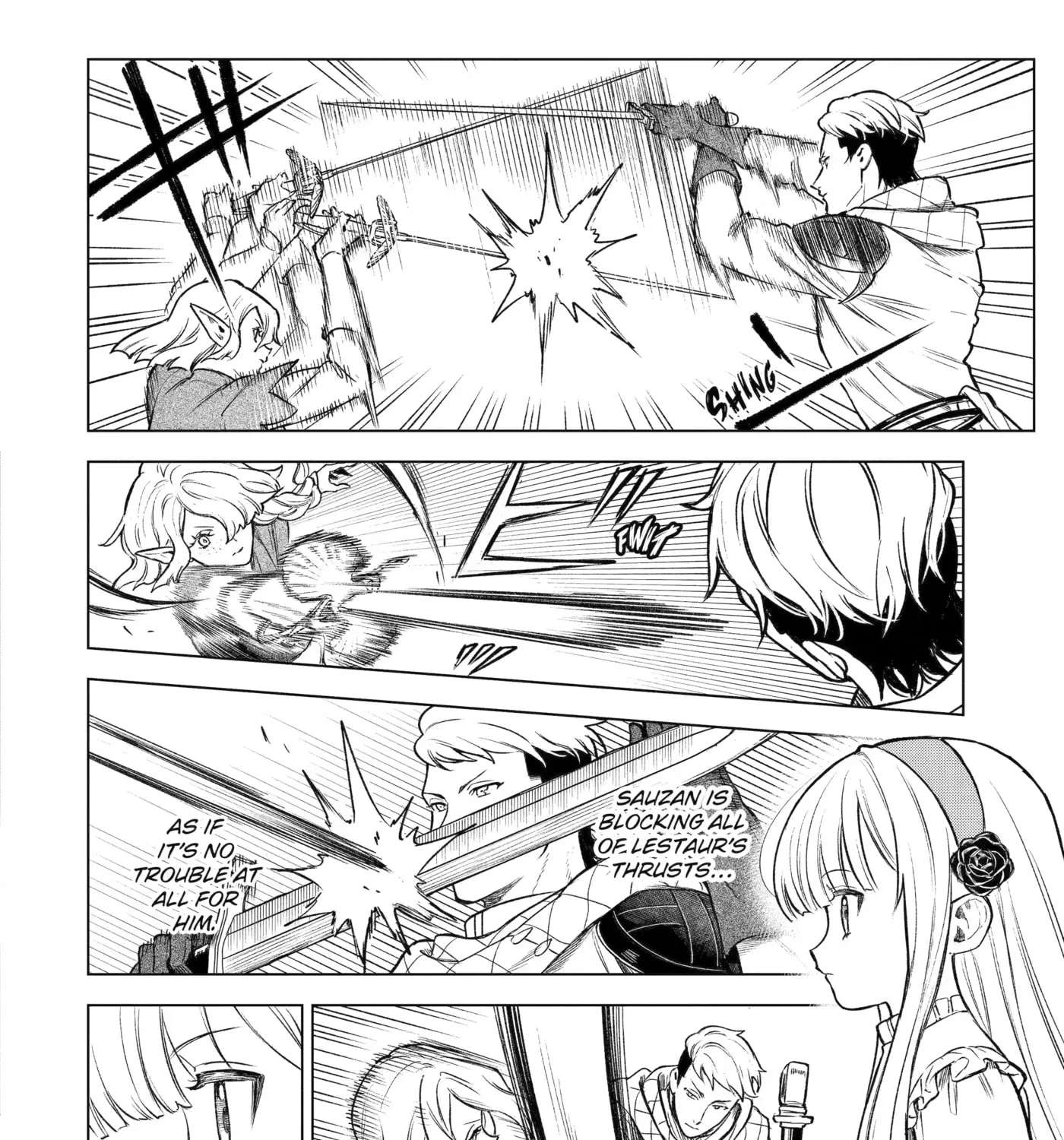 Nia Liston: The Merciless Maiden Chapter 47 - page 39