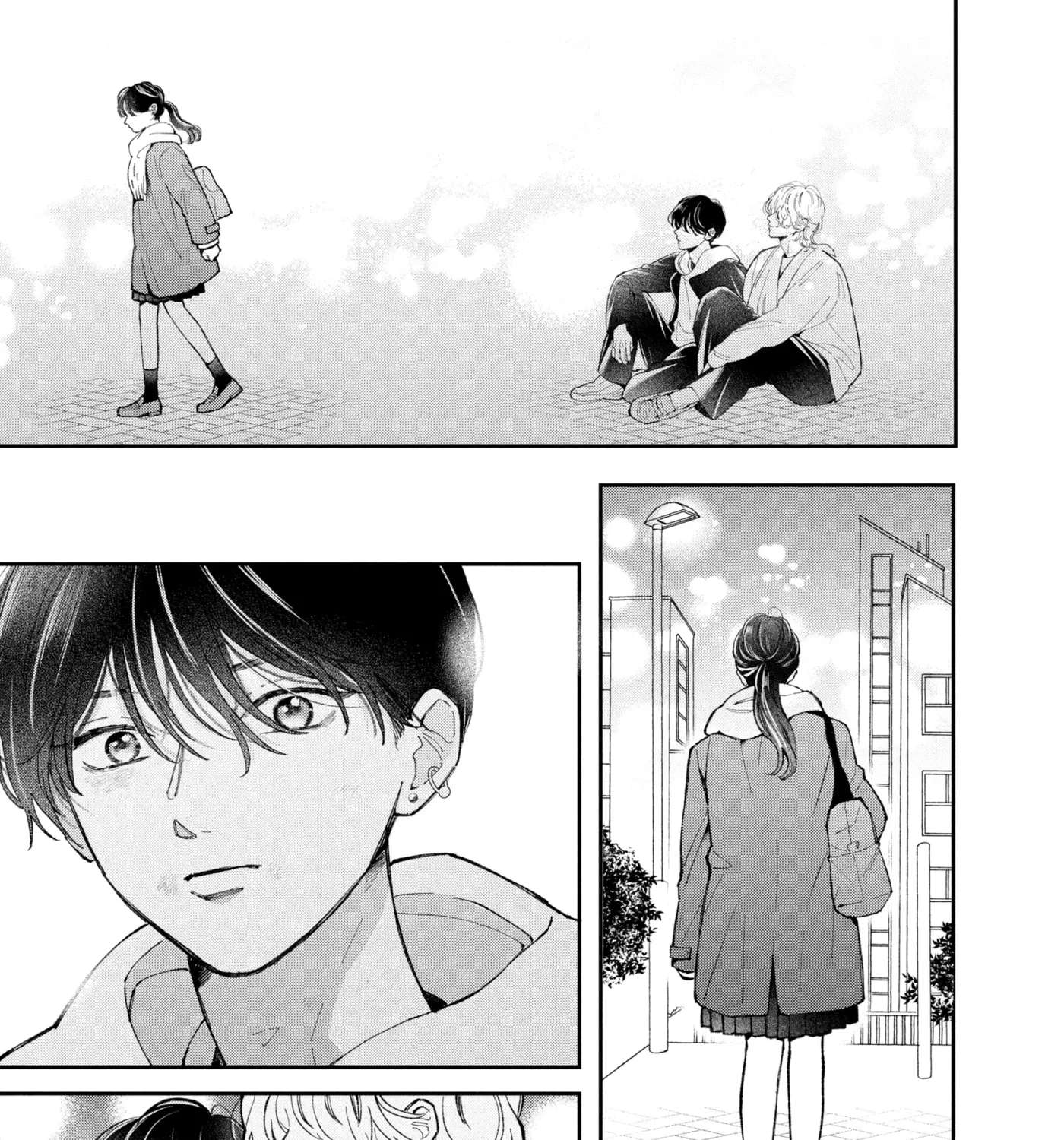 Love, That's an Understatement Chapter 32 - page 9