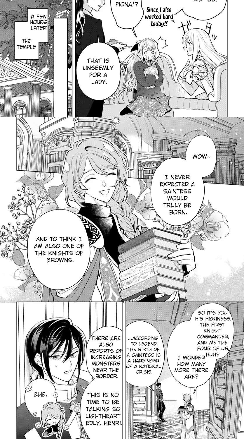 Watakushi ni Koi Shite Kudasai!: Loop Nikaime no Akuyaku Reijou desu ga Hametsu Kaihi no Tame Yuwaku Shimasu Chapter 9 - page 18