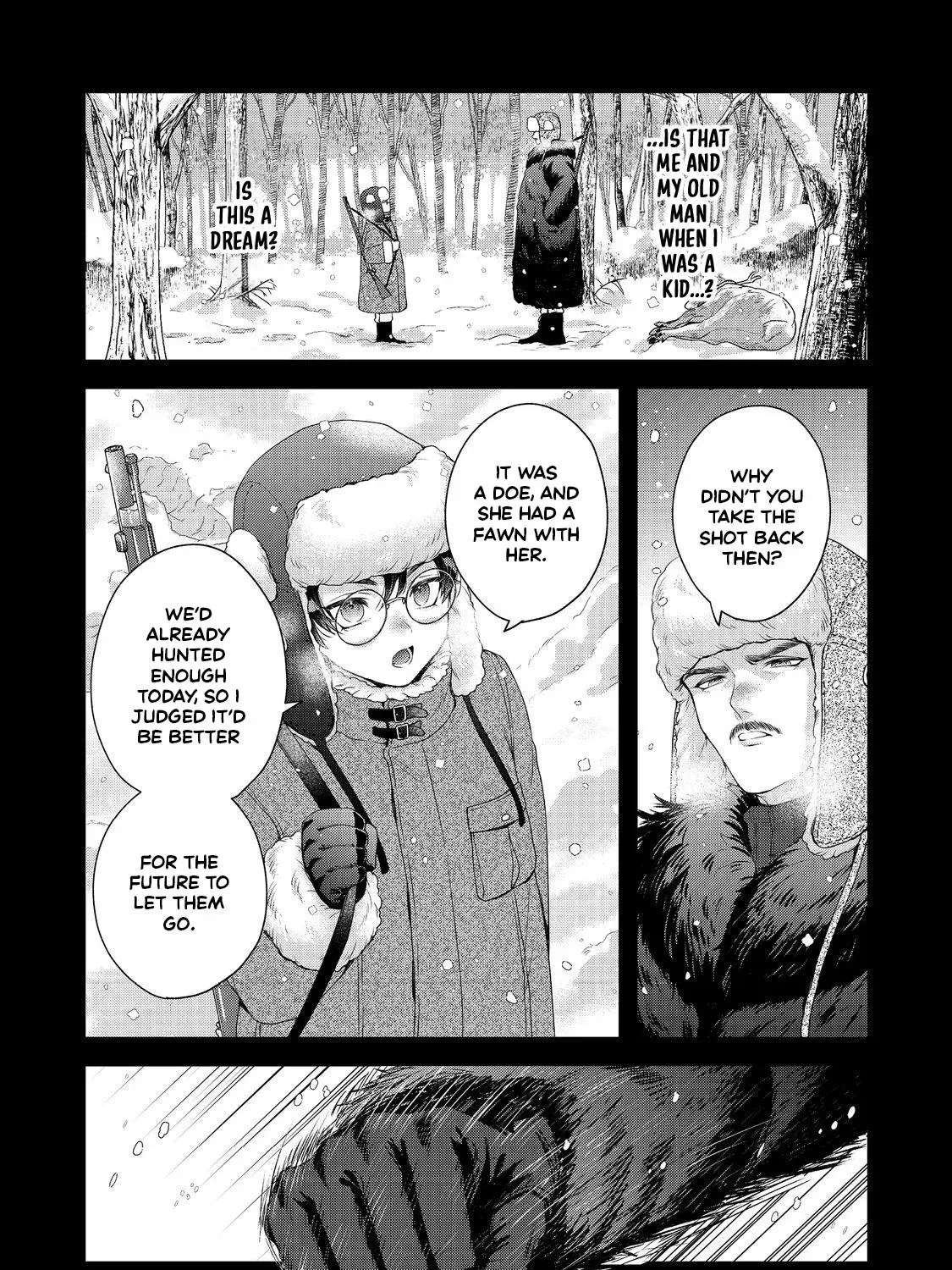 Vampires and Chocolatiers: The Sweet Exploration of a Genius Alchemist Chapter 2 - page 23