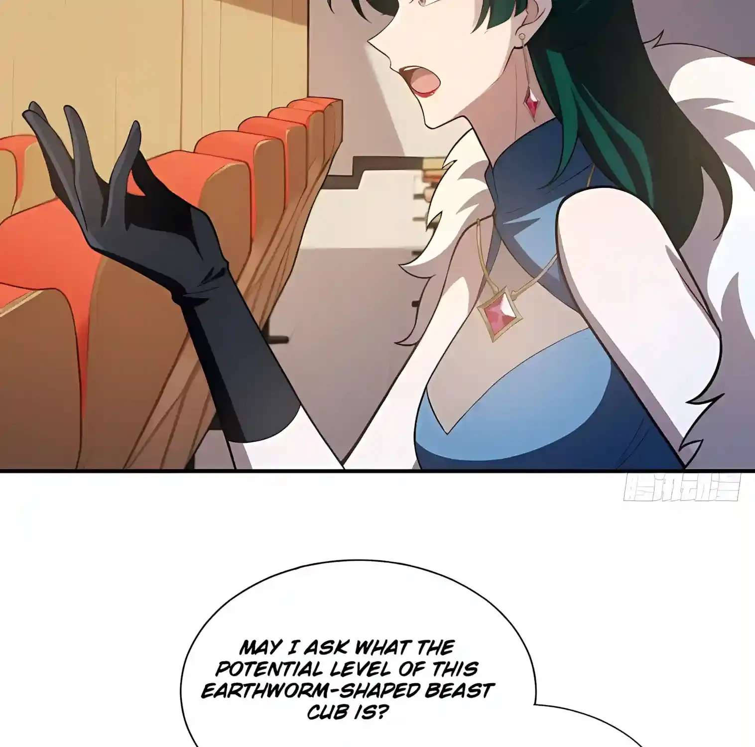 I Opened the Mythical Pet Era Chapter 45 - page 41