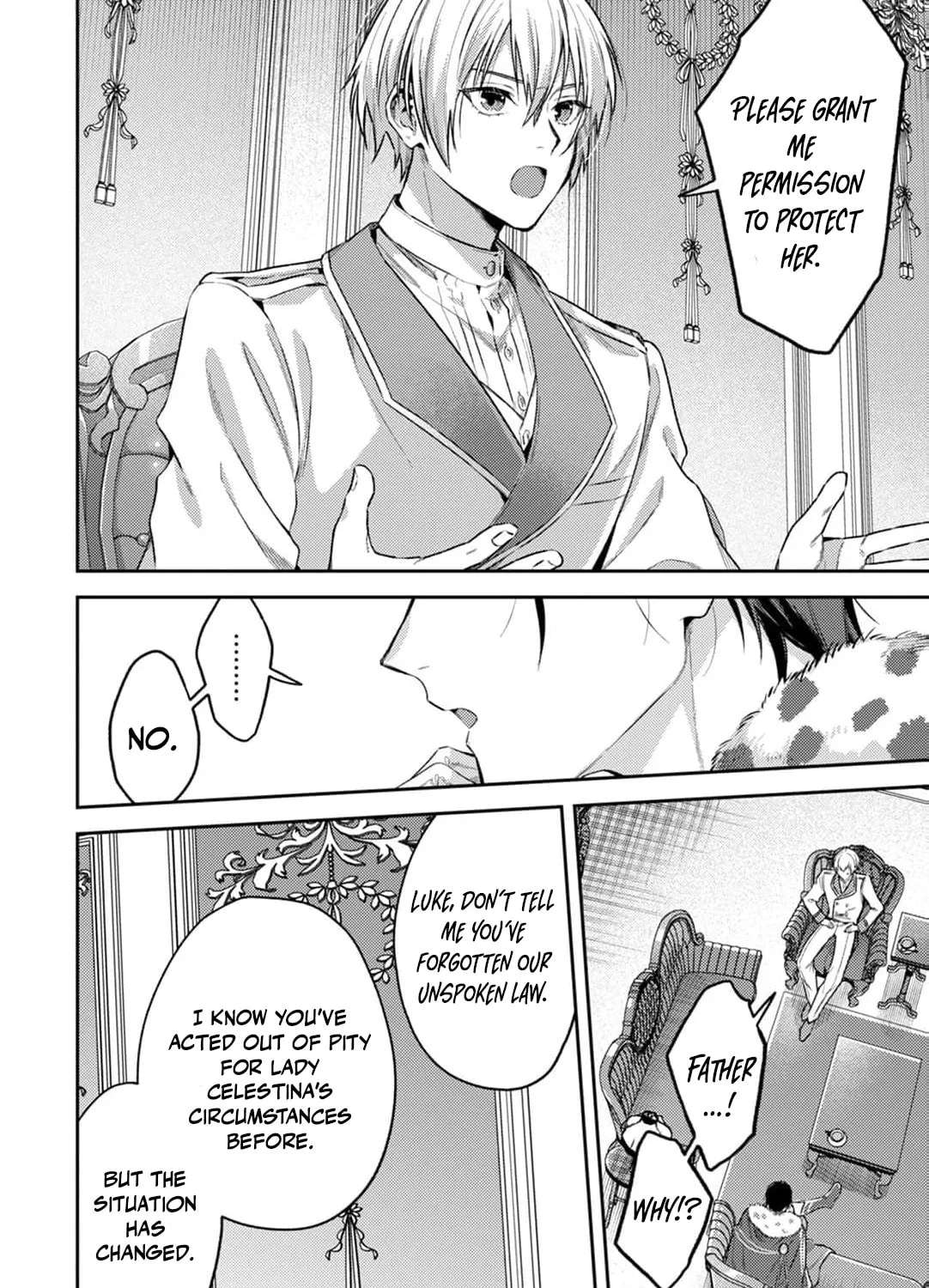 The Marquis House's Second Daughter Hides Her Identity Chapter 4 - page 12