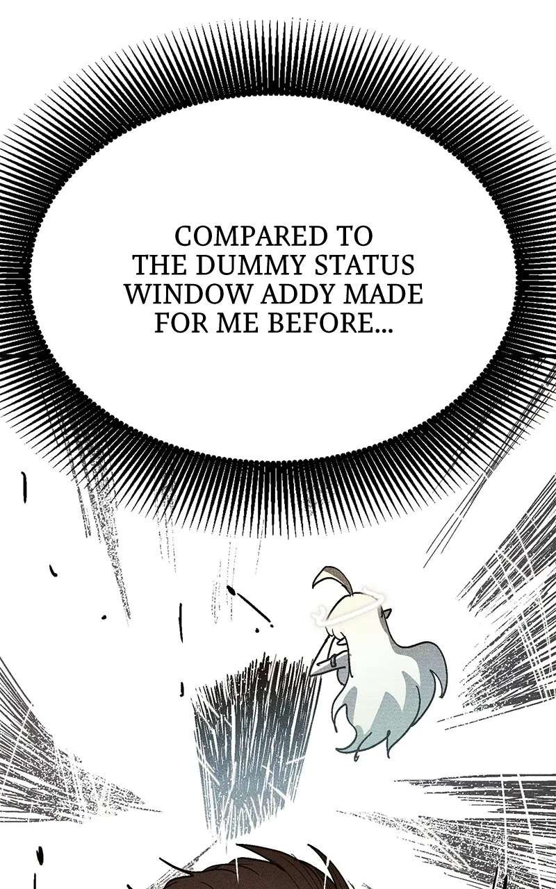 My Status WindowWent on Strike Chapter 84 - page 23