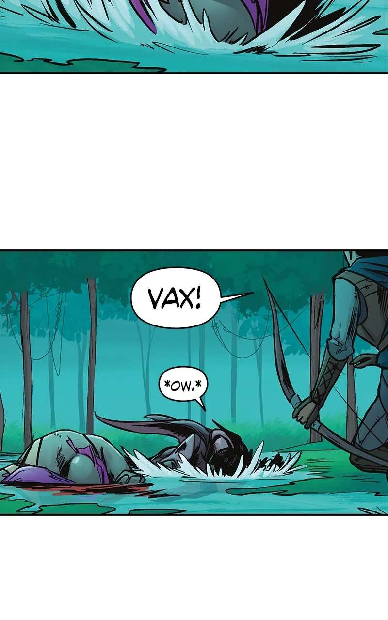 Critical Role - Vox Machina Chapter 1 - page 27