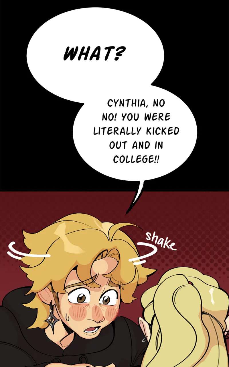 Not So Silent Chapter 88 - page 32