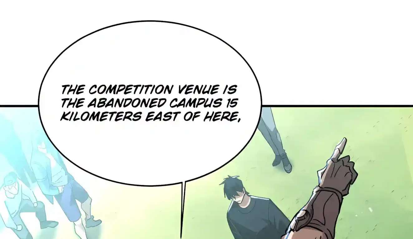 High Martiality: With One Hand, I Single-Handedly Repel Three Thousand Emperors! Chapter 64 - page 46