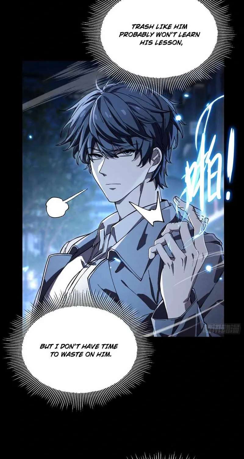 Skills have no cooldown, I turned into a natural disaster of undead Chapter 5 - page 2