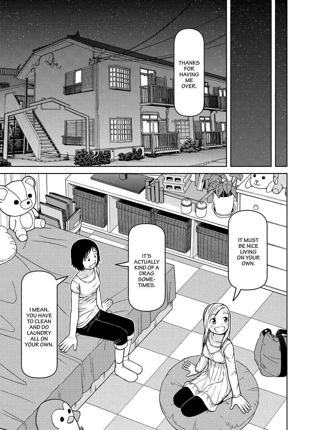Shirogane no Nina Chapter 135 - page 7